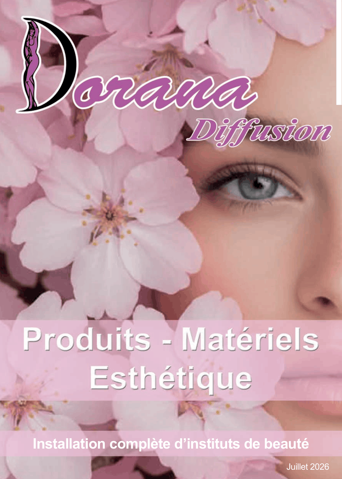Catalogue Dorana Diffusion 2026